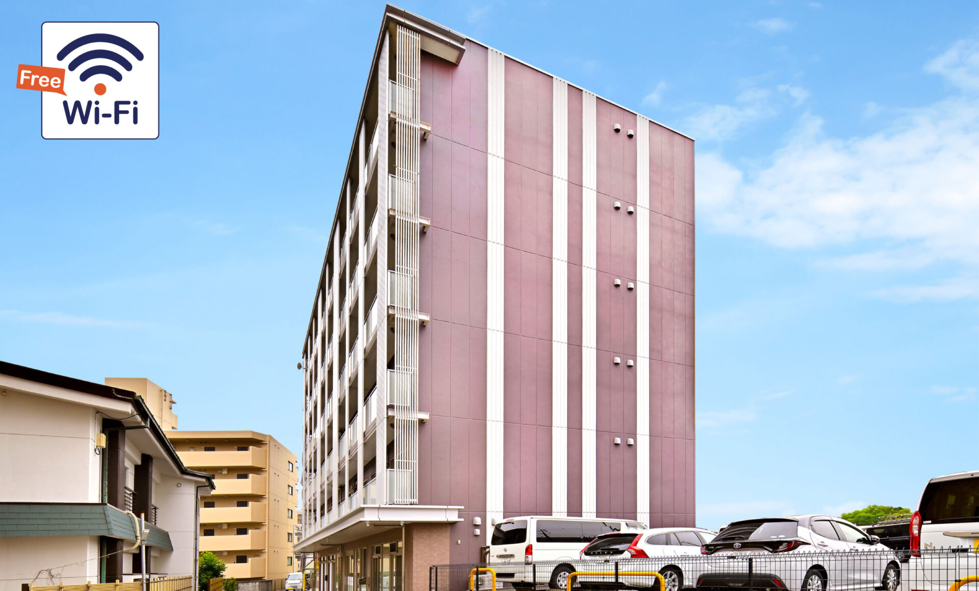 ファミリー・ホスピス株式会社の写真(愛知県名古屋市中区)