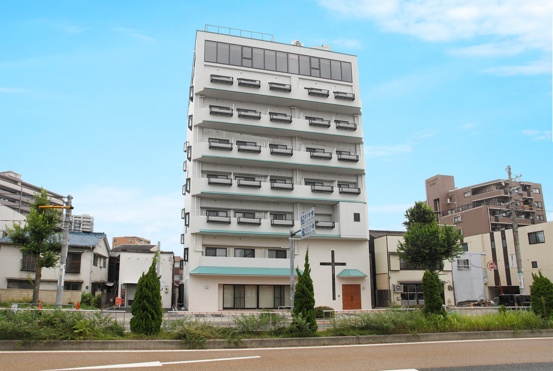 ファミリー・ホスピス株式会社の写真(愛知県名古屋市東区)