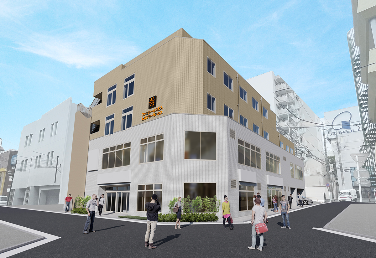 ファミリー・ホスピスたまプラーザハウス 【公式】ファミリー・ホスピス株式会社